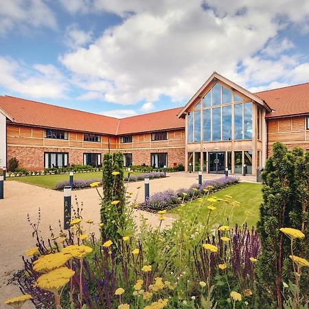 Sandburn Hall York Esterno foto