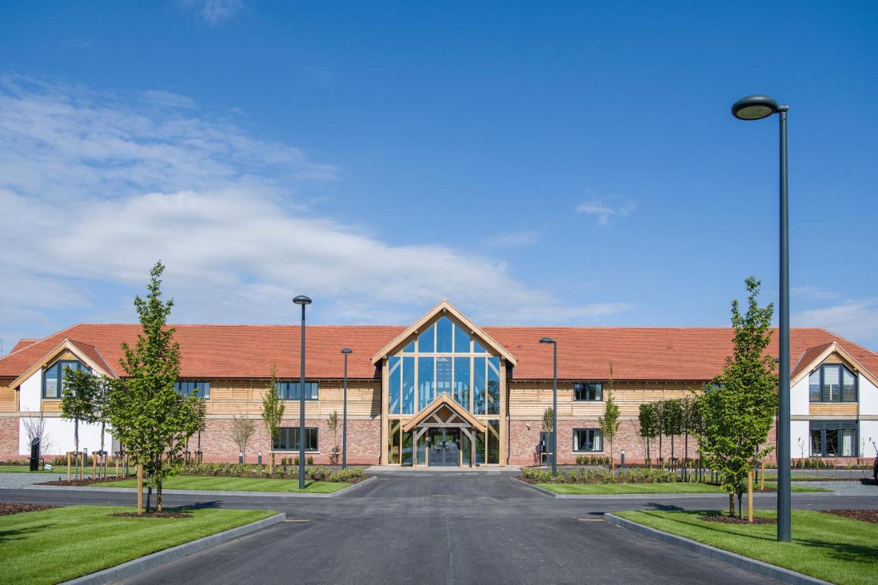 Sandburn Hall York Esterno foto