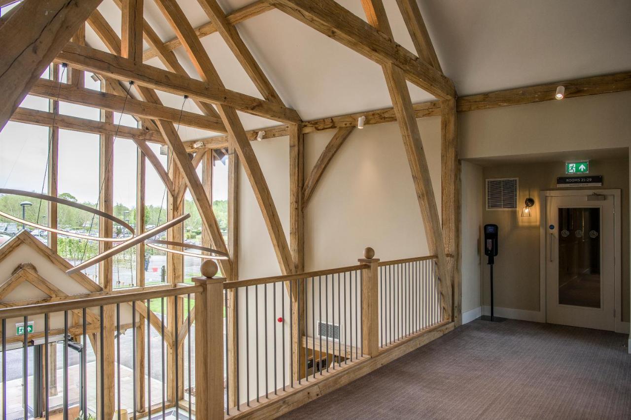 Sandburn Hall York Esterno foto