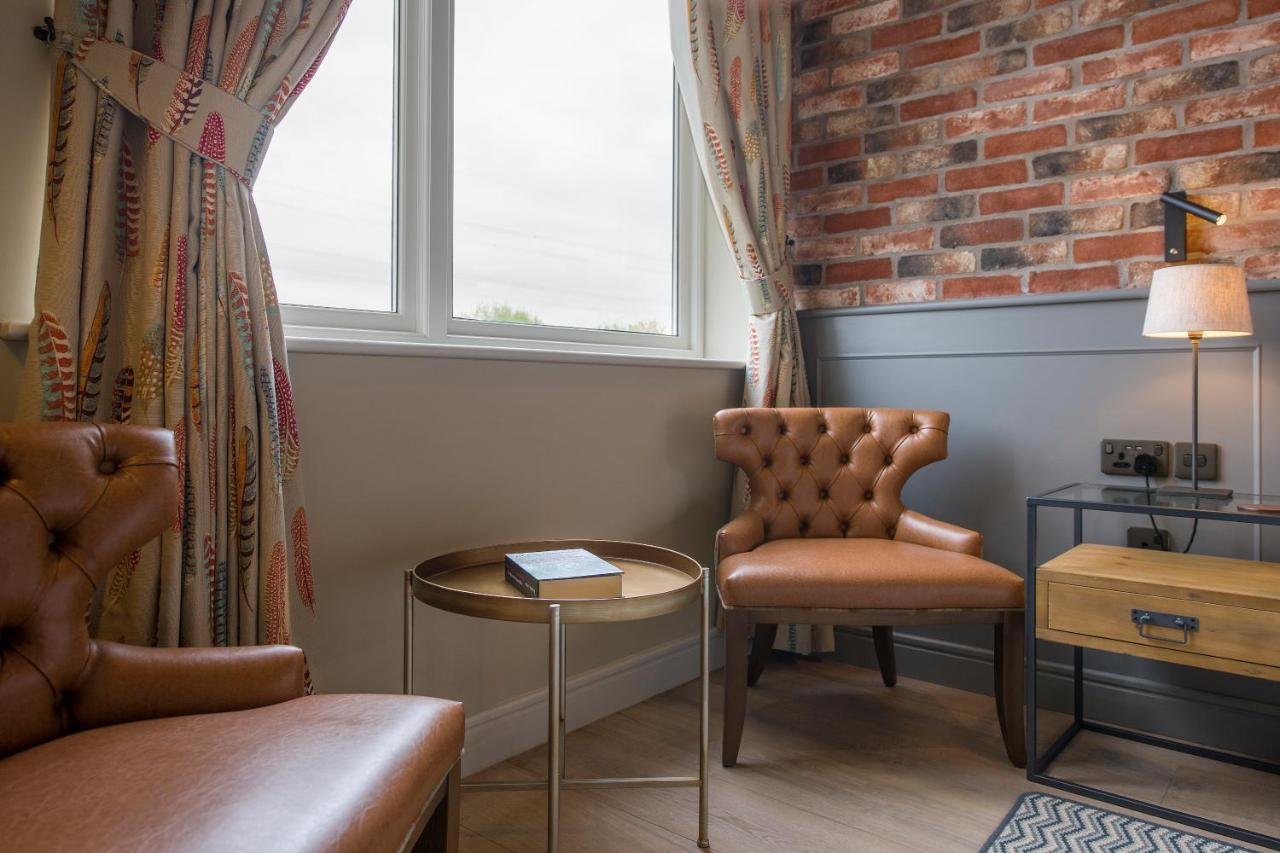 Sandburn Hall York Esterno foto
