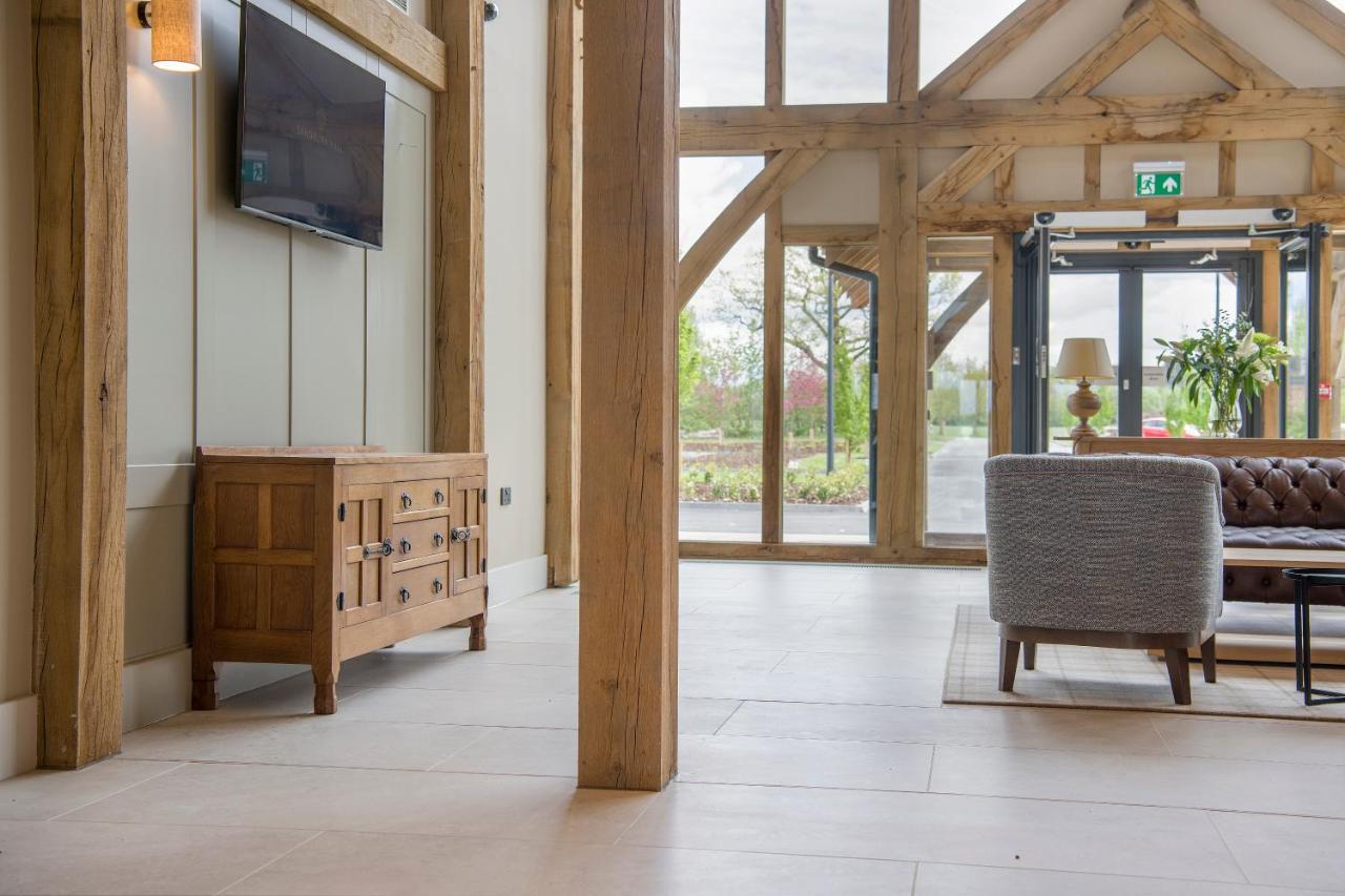 Sandburn Hall York Esterno foto