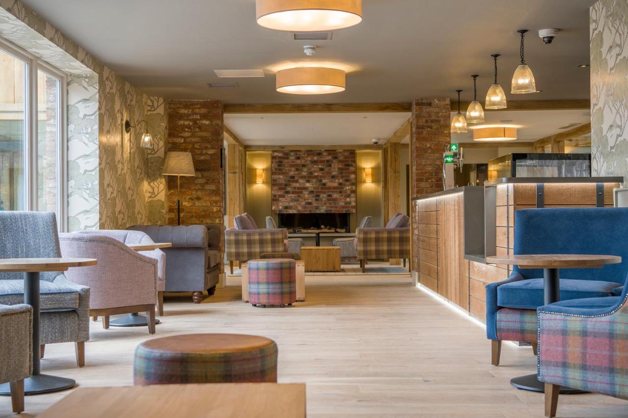 Sandburn Hall York Esterno foto