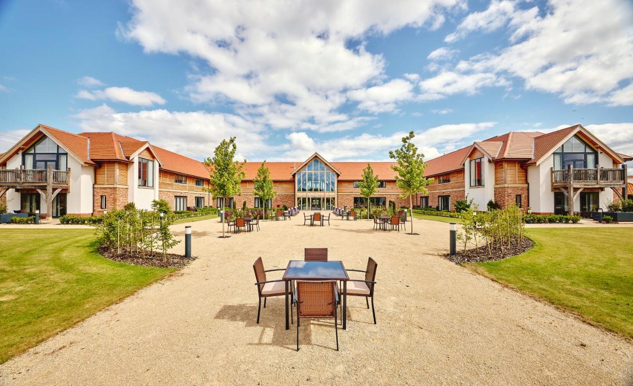 Sandburn Hall York Esterno foto