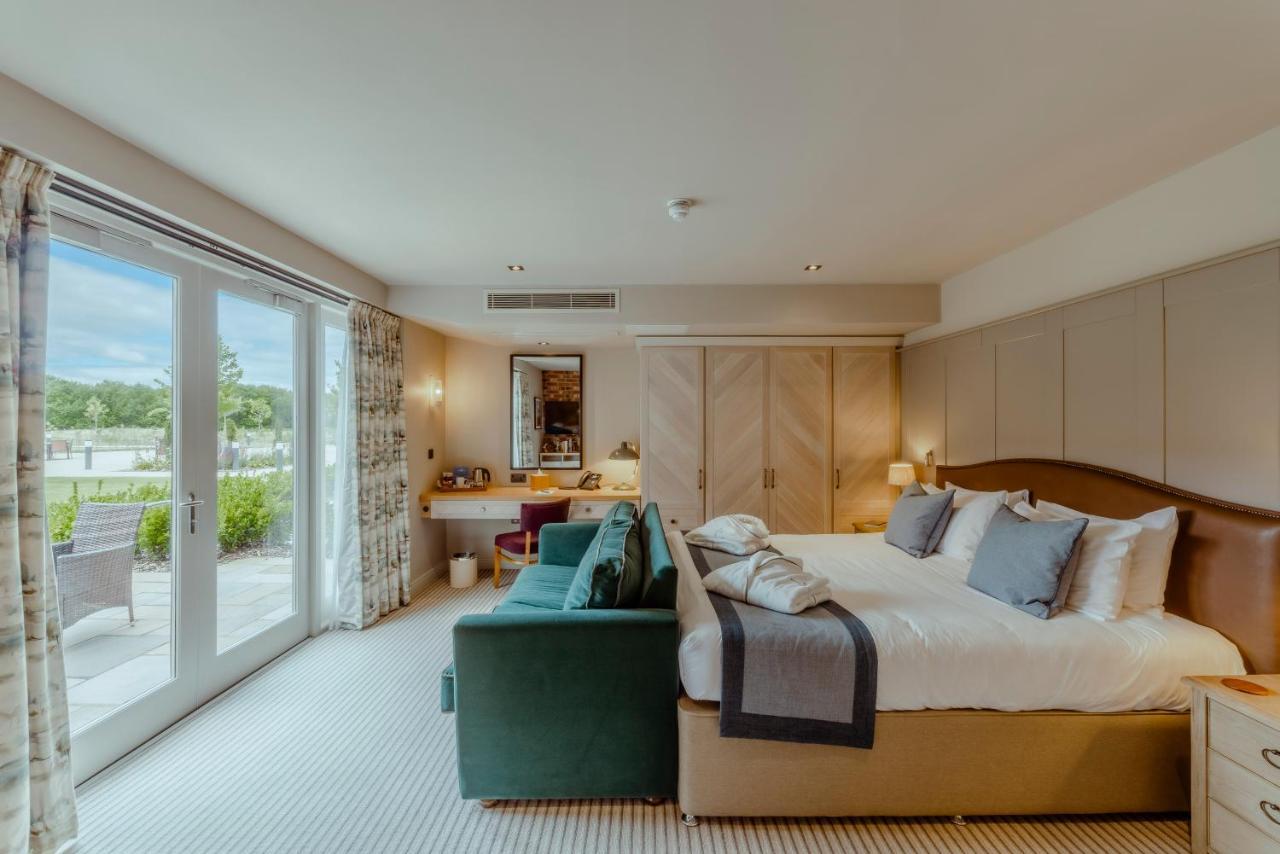Sandburn Hall York Esterno foto