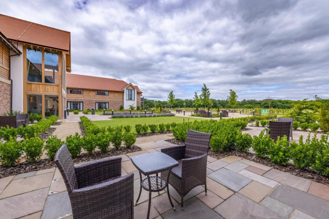 Sandburn Hall York Esterno foto