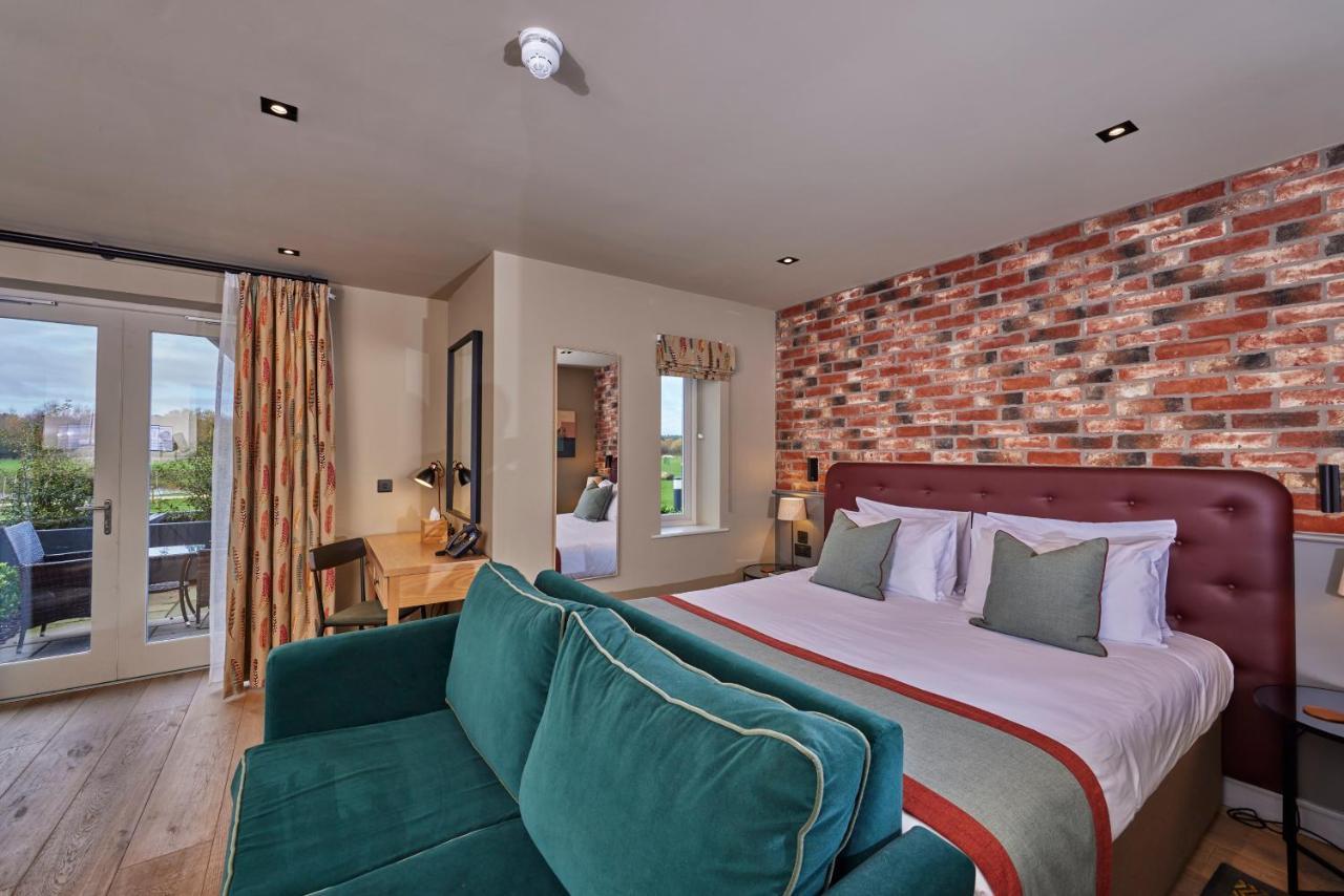 Sandburn Hall York Esterno foto