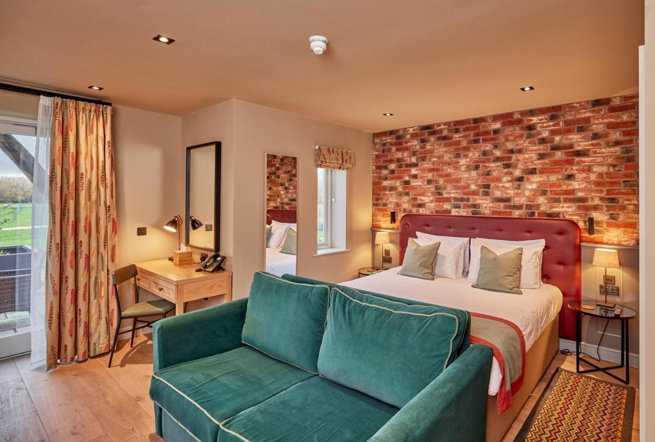 Sandburn Hall York Esterno foto