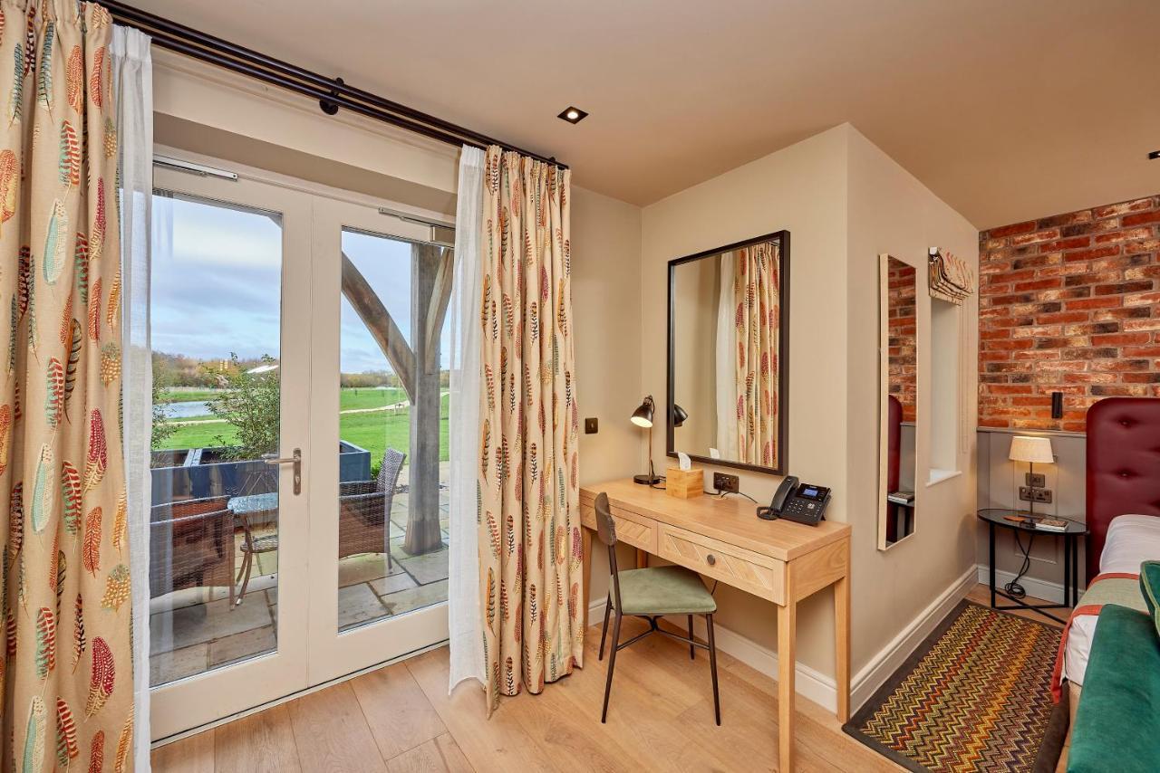 Sandburn Hall York Esterno foto