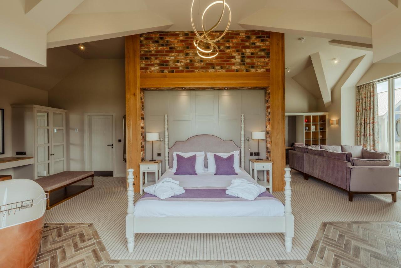 Sandburn Hall York Esterno foto