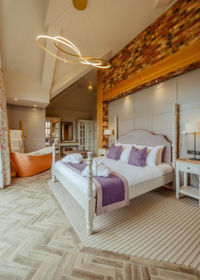 Sandburn Hall York Esterno foto