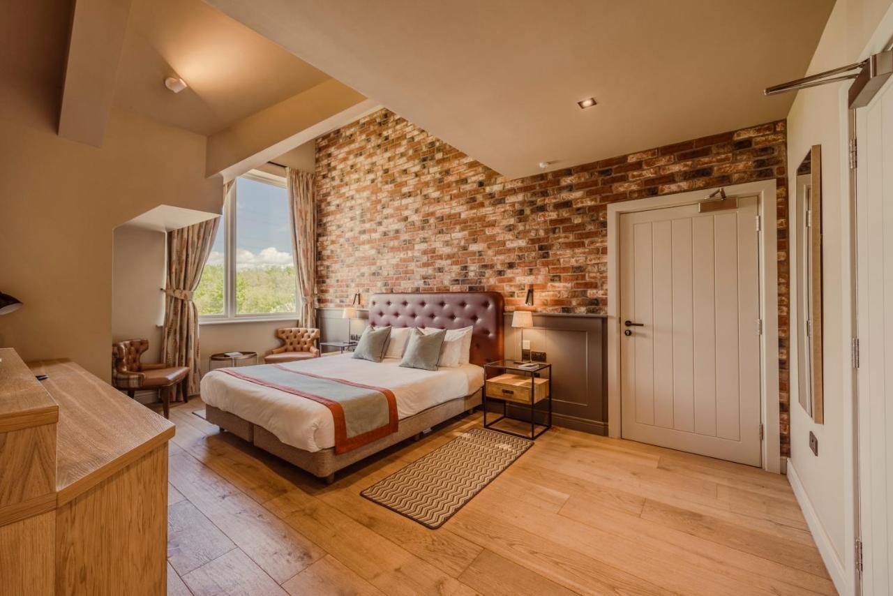 Sandburn Hall York Esterno foto